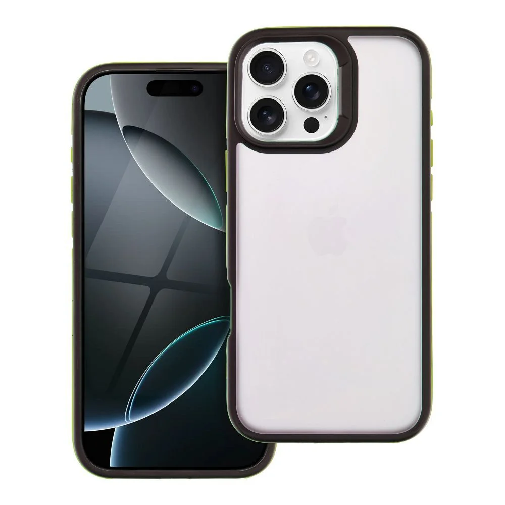 Φωτογραφία προϊόντος: . Case NEO for IPHONE16 Pro Max yellow