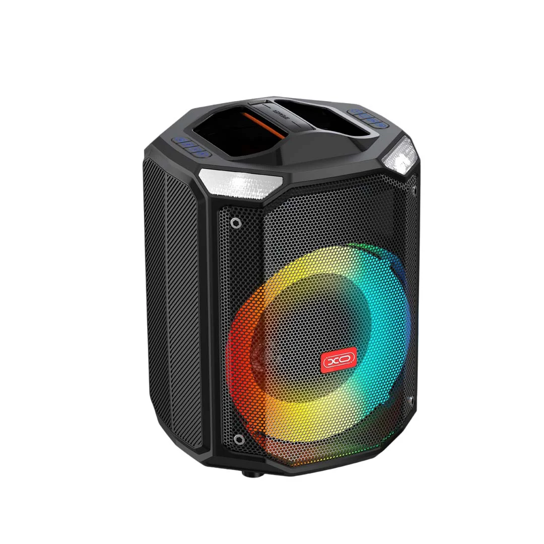 Φωτογραφία προϊόντος: XO F48 Dual 8" RGB Bluetooth Speaker 40W (with remote control)