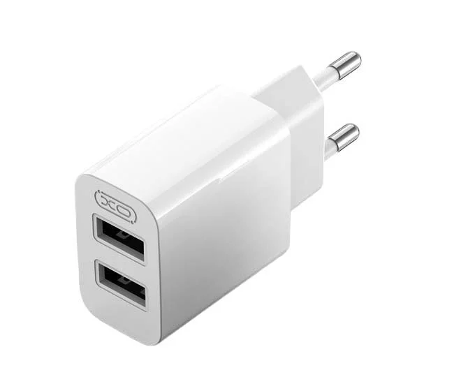 Φωτογραφία προϊόντος: XO L109 (EU) Dual USB-A 2.4A Charger