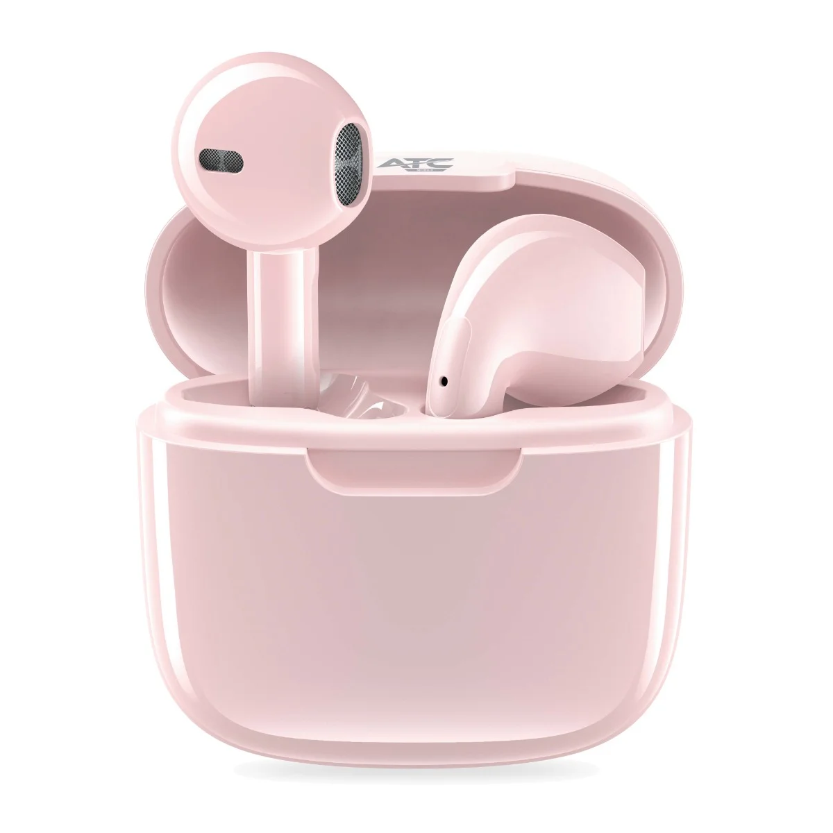 Φωτογραφία προϊόντος: ATC-25 TWS Wireless Earphone Pink