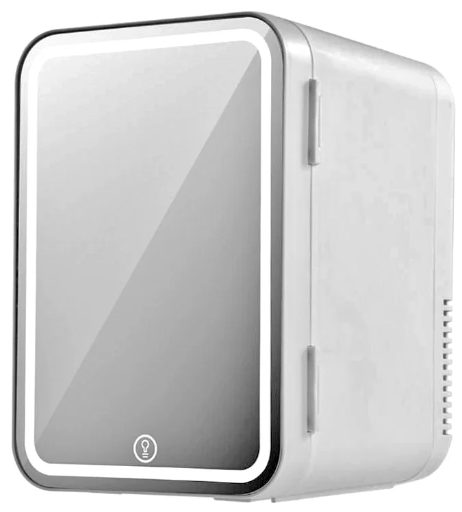 Φωτογραφία προϊόντος: XO CZ015 Home and car dual use Thermoelectric containers with makeup mirror, 8-inch