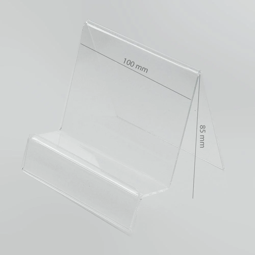 Φωτογραφία προϊόντος: . Plexi Vertical Holder with Place for Price (Navi/Tablet)