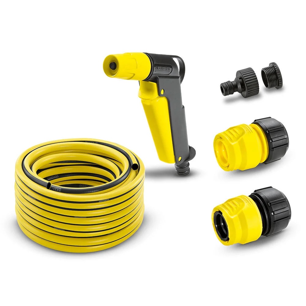 Φωτογραφία προϊόντος: Karcher Kärcher Σετ Ποτίσματος με Λάστιχο 20m