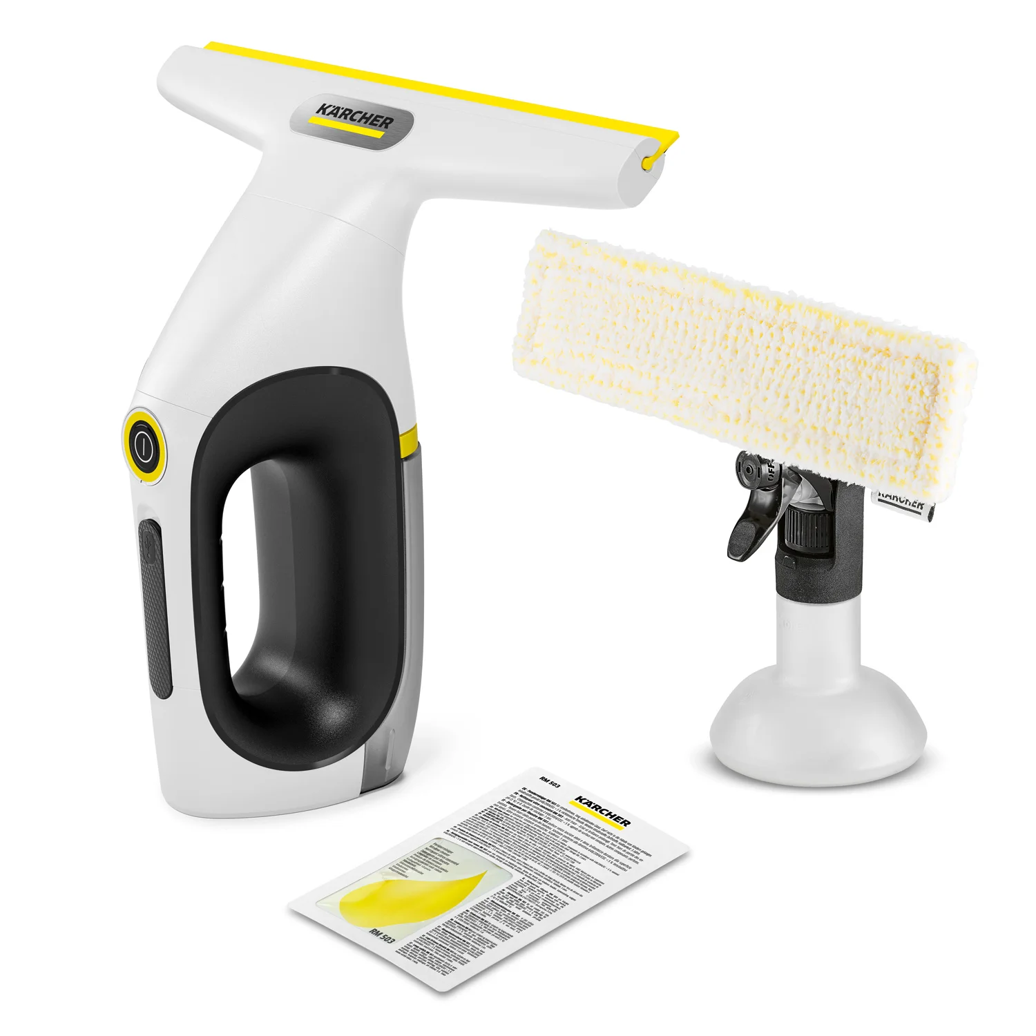 Φωτογραφία προϊόντος: Karcher Kärcher WV 2 Universal Care Τζαμοκαθαριστής
