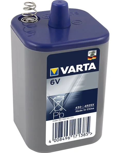 Φωτογραφία προϊόντος: VARTA LONGLIFE 4R25 [6V] L1