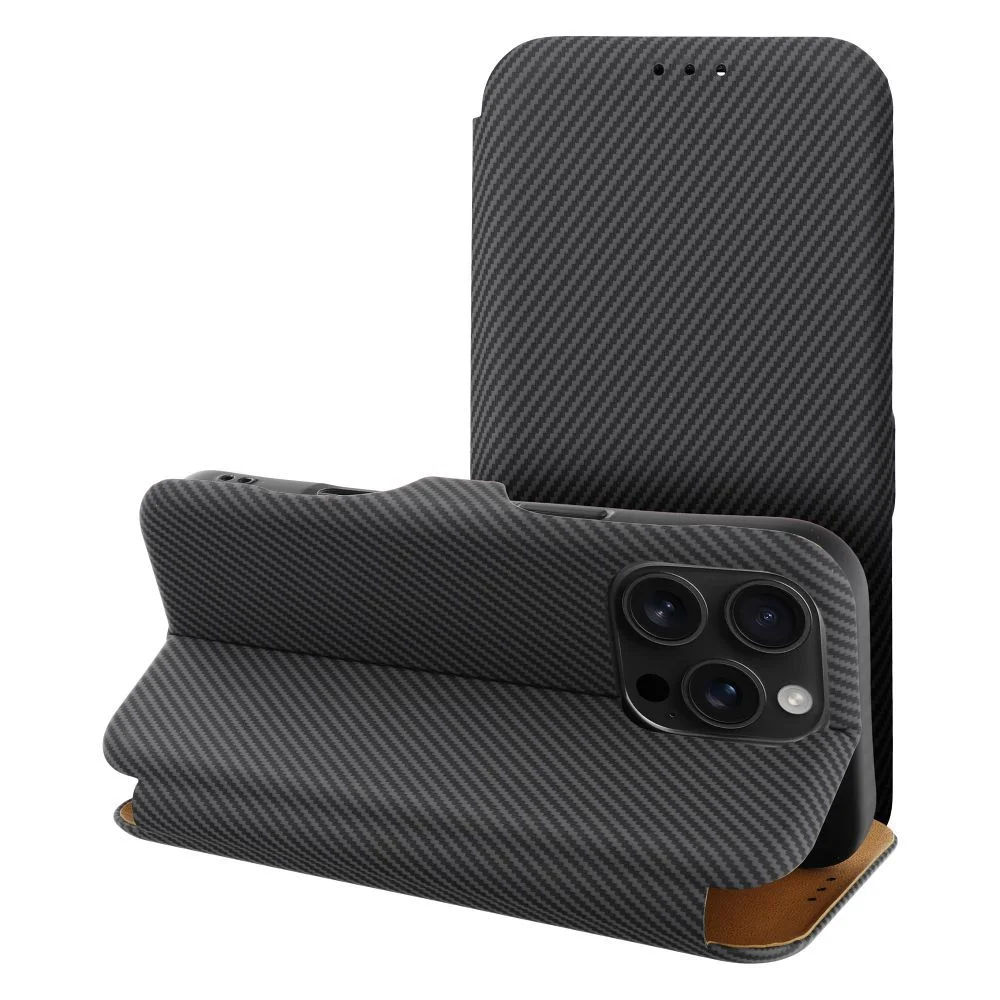 Φωτογραφία προϊόντος: . FOLIO Side Magnet book case for IPHONE 16 PLUS grey