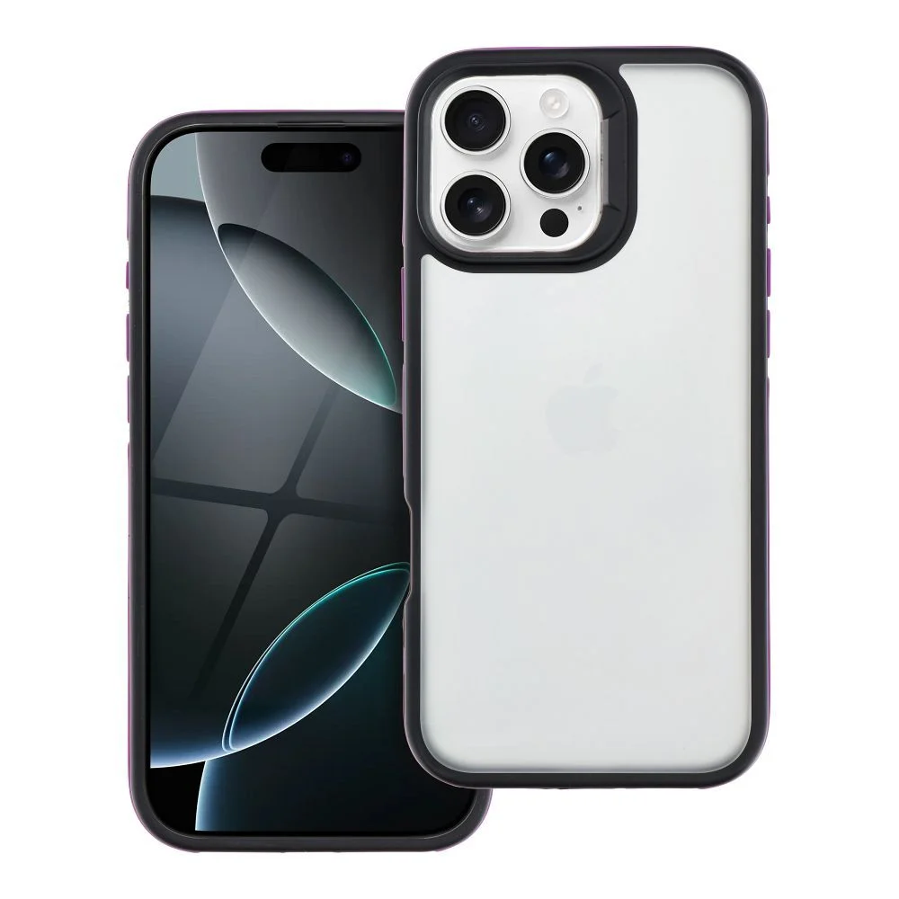 Φωτογραφία προϊόντος: . Case NEO for IPHONE16 Pro Max purple