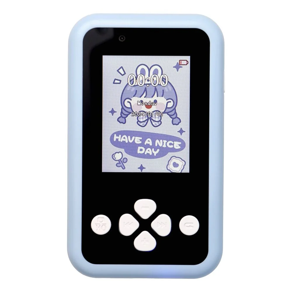 Φωτογραφία προϊόντος: . Gaming phone for kids with IPS display 2,4" with buttons KDC-0027A blue