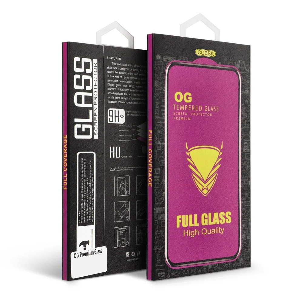 Φωτογραφία προϊόντος: . OG Premium Glass - for Samsung Galaxy A06 black