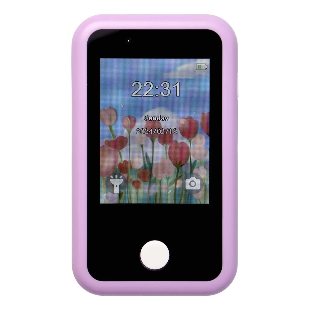 Φωτογραφία προϊόντος: . Gaming phone for kids with touch screen 2,8" KDC-0027A purple