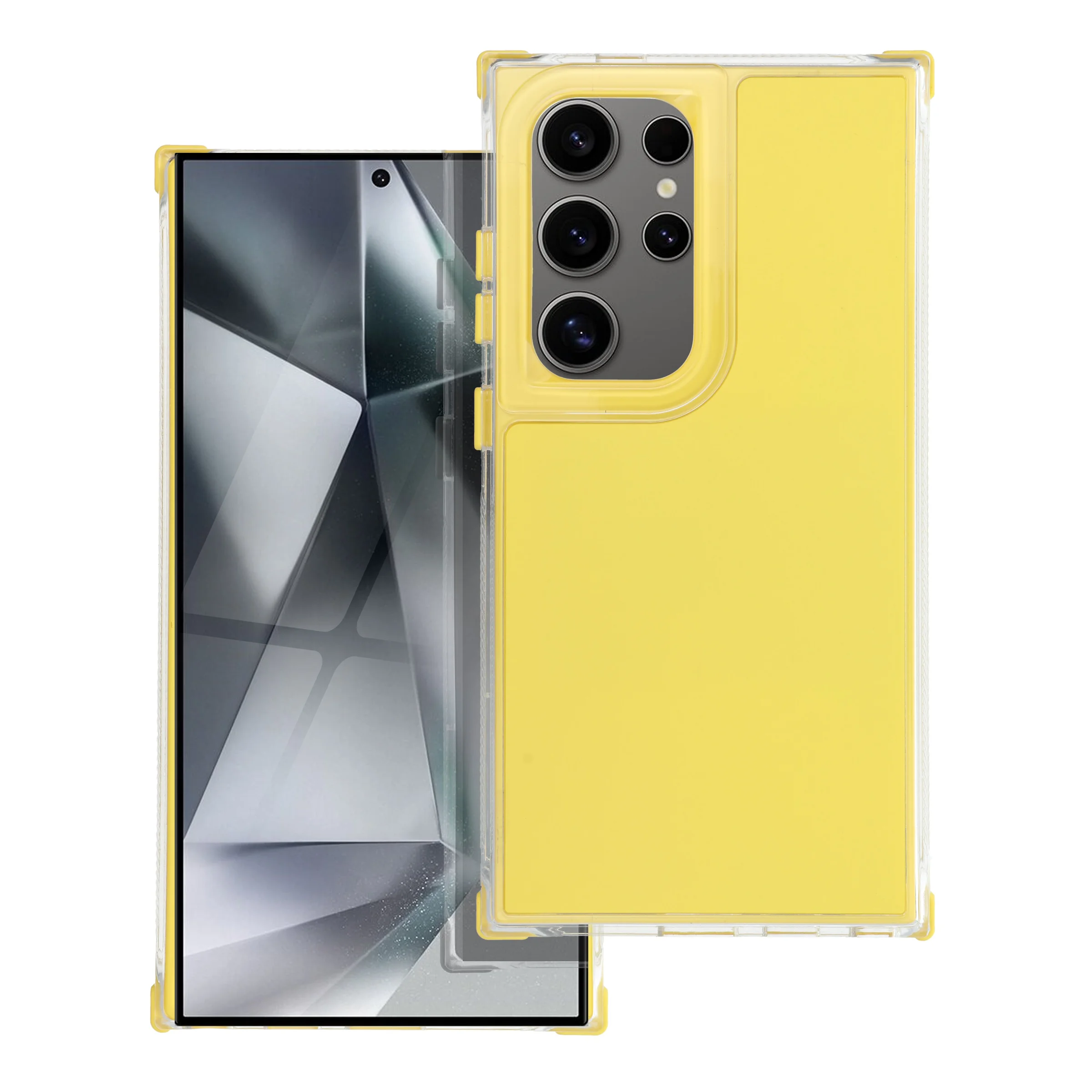 Φωτογραφία προϊόντος: . MATRIX Case for SAMSUNG A05s yellow