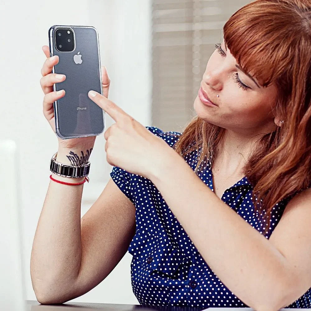 Φωτογραφία προϊόντος: . BACK CASE ULTRA SLIM 0,5 mm for SAMSUNG A26 5G