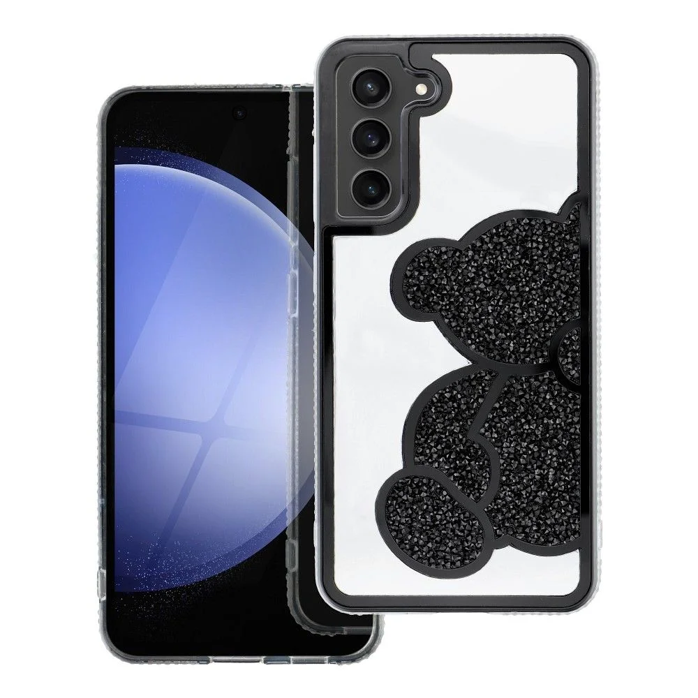 Φωτογραφία προϊόντος: . TEDDY BEAR Case for SAMSUNG A26 5G black