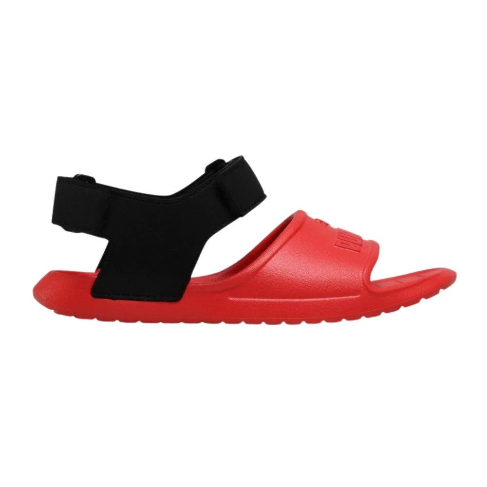 Φωτογραφία προϊόντος: 369546-08 - PUMA DIVECAT V2 INJET KIDS SANDAL RED / BLACK Color