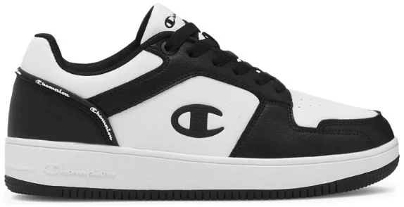 Φωτογραφία προϊόντος: CHAMPION Rebound 2 Low GS Παιδικά Παπούτσια - ΛΕΥΚΟ/ΜΑΥΡΟ