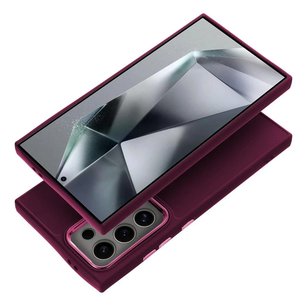 Φωτογραφία προϊόντος: . FRAME Case for SAMSUNG A26 5G purple