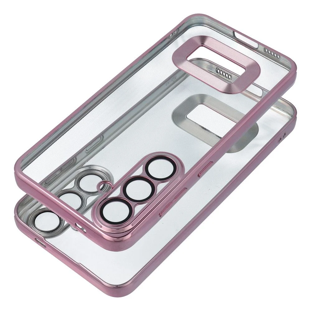 Φωτογραφία προϊόντος: . Case GLAM for XIAOMI REDMI NOTE 14 Pro 5G rose pink
