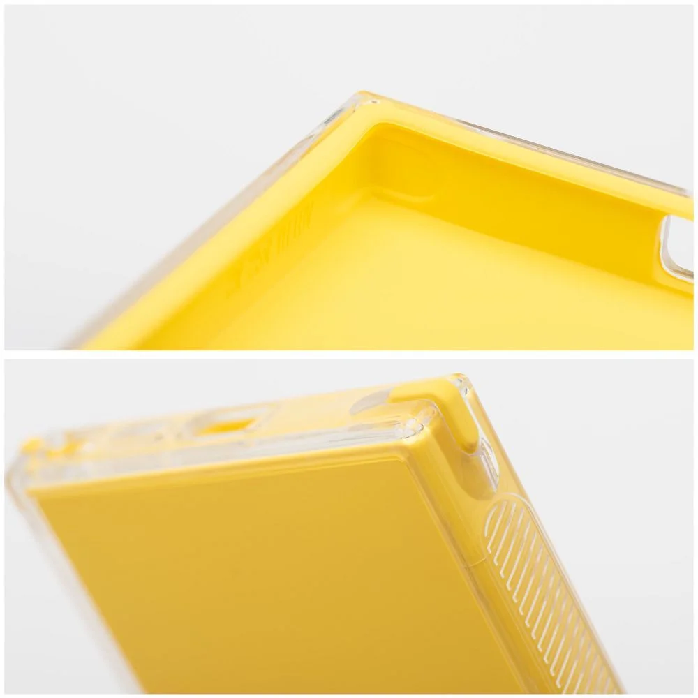 Φωτογραφία προϊόντος: . MATRIX Case for XIAOMI Redmi Note 14 4G / 14 5G yellow
