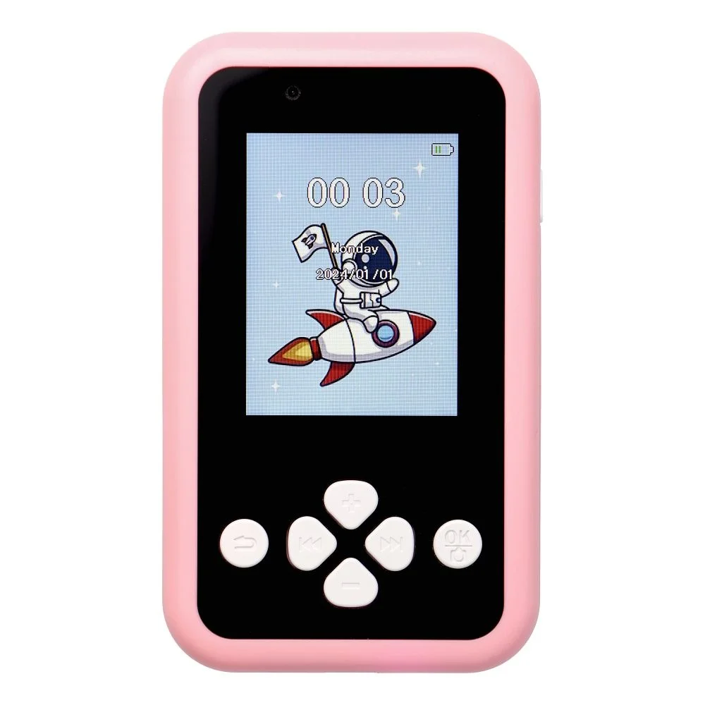 Φωτογραφία προϊόντος: . Gaming phone for kids with IPS display 2,4" with buttons KDC-0027A pink