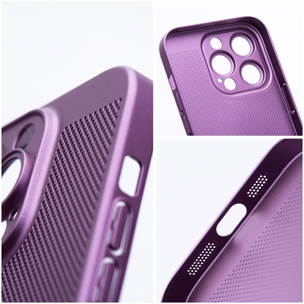 Φωτογραφία προϊόντος: . BREEZY case for SAMSUNG S25 Plus purple
