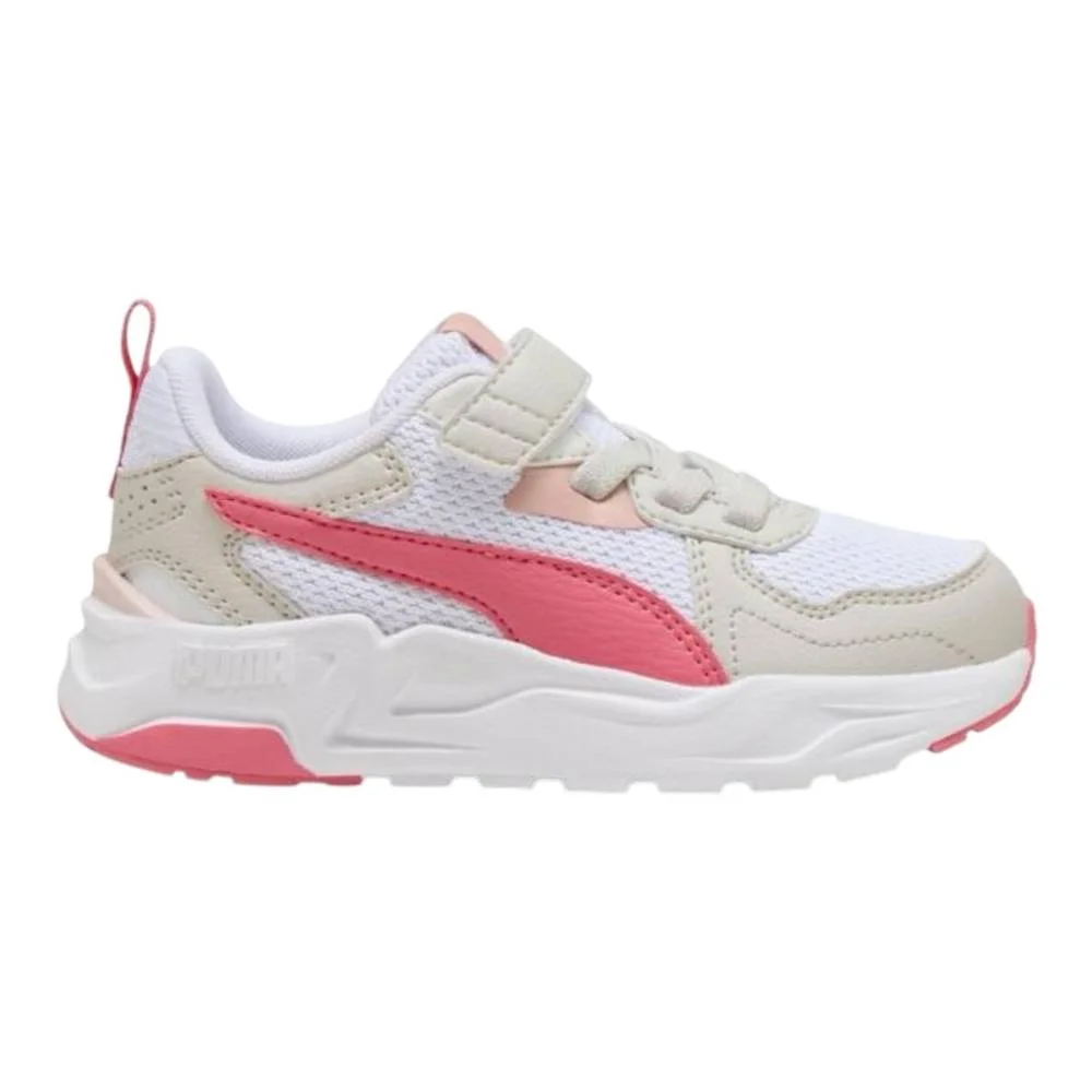 Φωτογραφία προϊόντος: 391480-16 - PUMA TRINITY LITE AC+ PS WHITE / ROSE Color