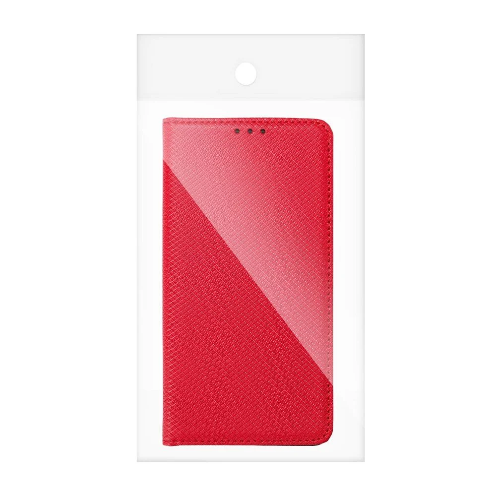 Φωτογραφία προϊόντος: . SMART CASE Book for REALME C61 4G red
