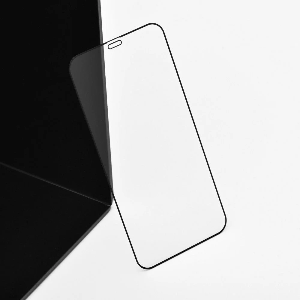 Φωτογραφία προϊόντος: . 5D Full Glue Tempered Glass - for Huawei P40 Lite black