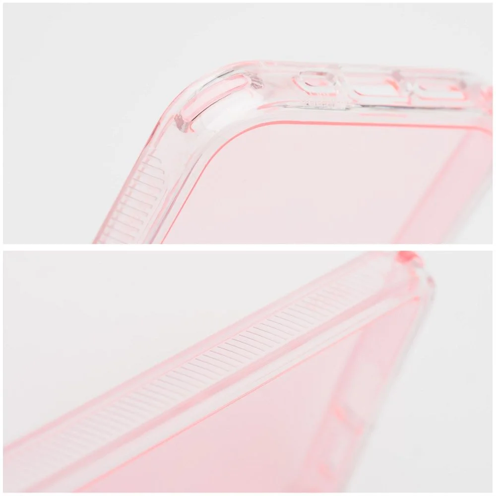 Φωτογραφία προϊόντος: . MATRIX CLEAR Case for XIAOMI Redmi Note 14 4G / 14 5G powder pink