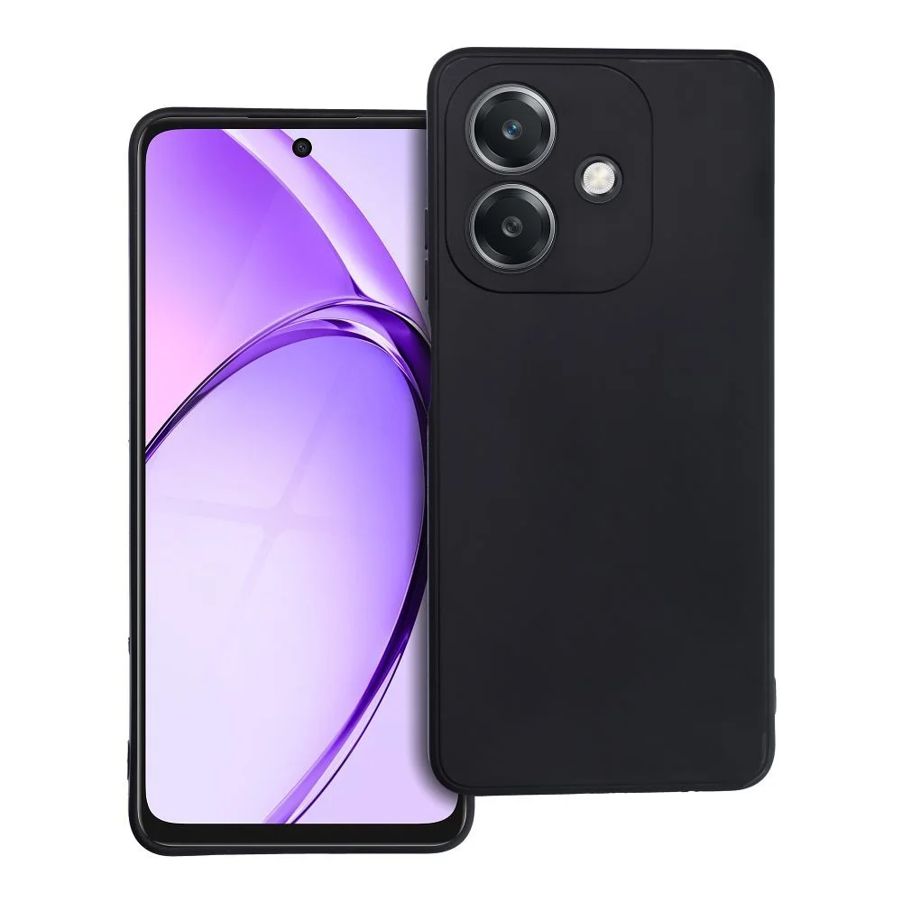 Φωτογραφία προϊόντος: . MATT case for OPPO A40 black