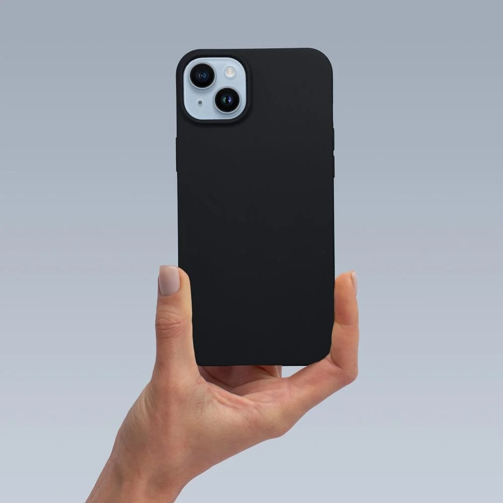 Φωτογραφία προϊόντος: . MATT case for HONOR 200 SMART black