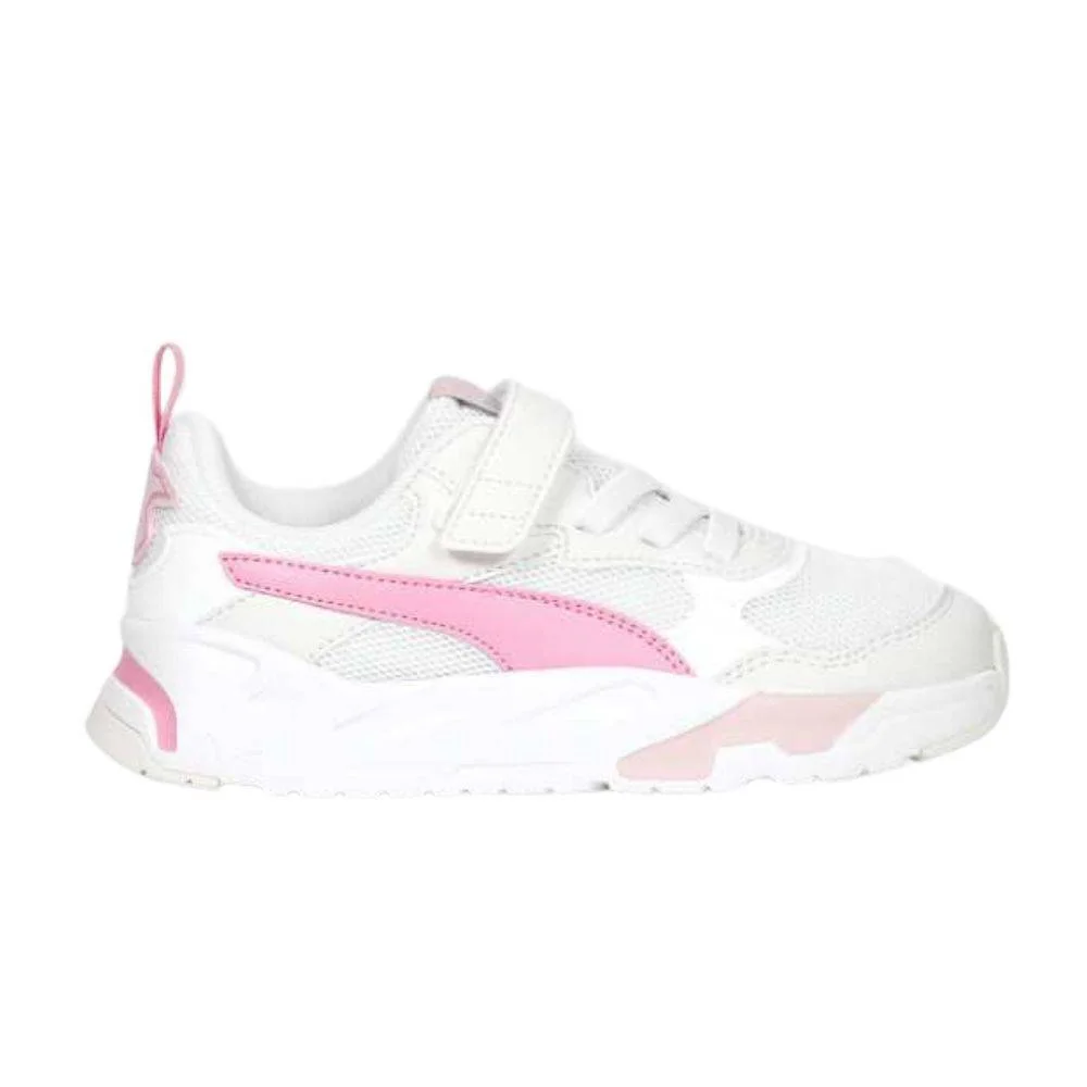 Φωτογραφία προϊόντος: 390839-18 - PUMA TRINITY AC+ PS WHITE / PINK Color