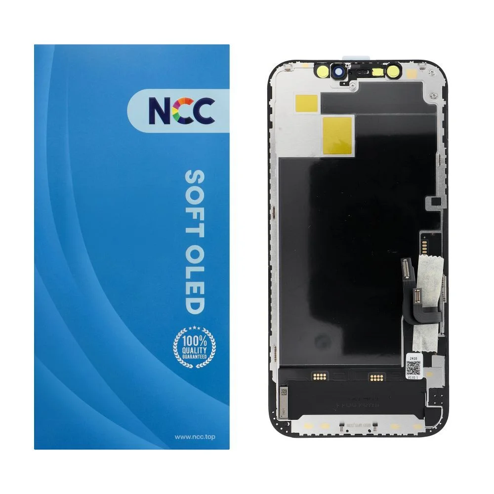 Φωτογραφία προϊόντος: . NCC LCD Display for IPHONE 12 / 12 Pro Soft Oled (Support IC Transplant)