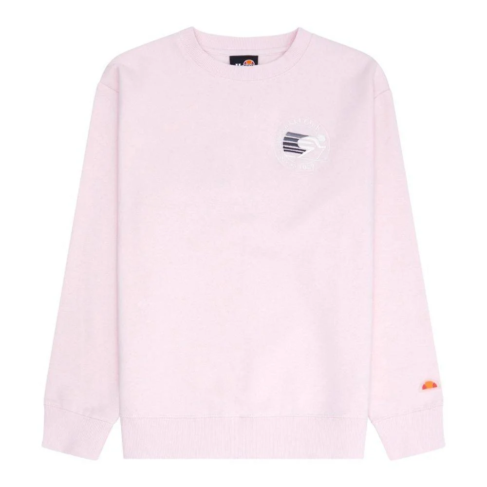 Φωτογραφία προϊόντος: S4X21106-808 - ELLESSE GIRLS SKI CLUB ROMAS SWEATSHIRT LIGHT PINK Color