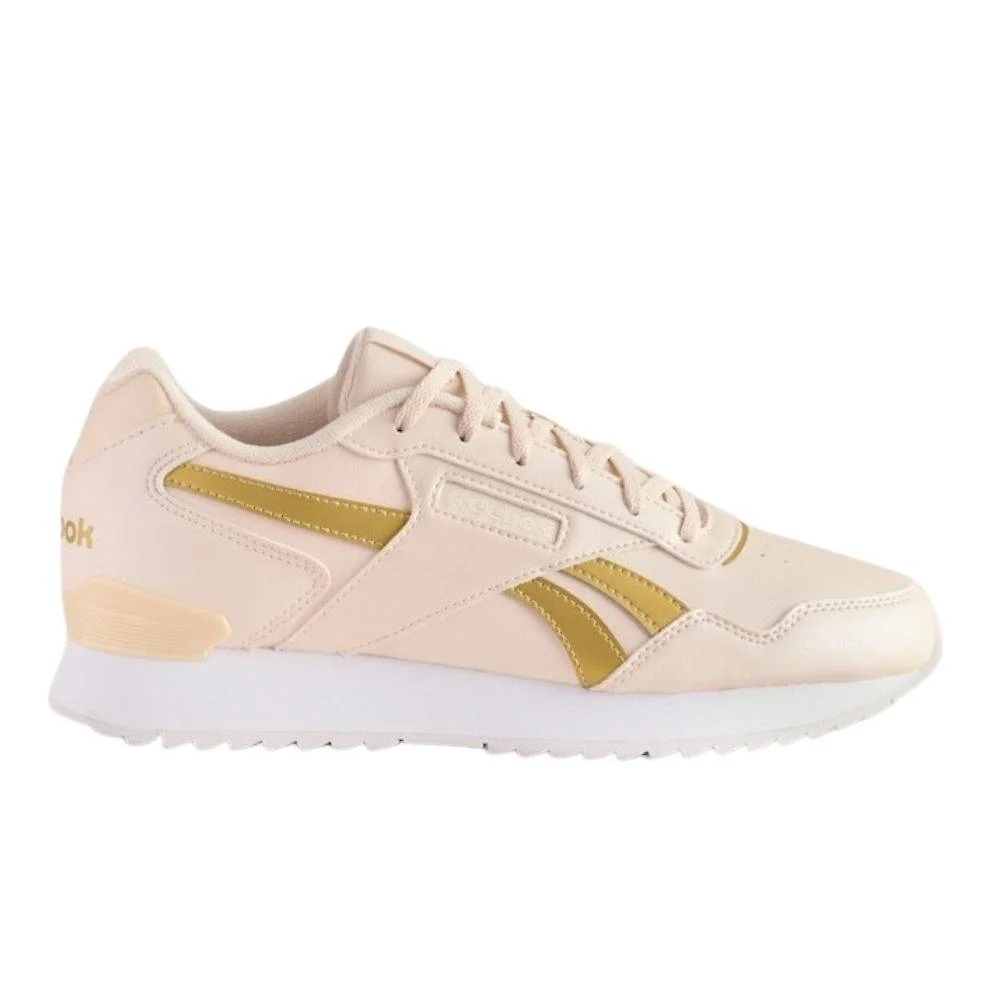 Φωτογραφία προϊόντος: 100201484 - REEBOK WOMENS GLIDE RIPPLE CLIP SHOES BEIGE Color