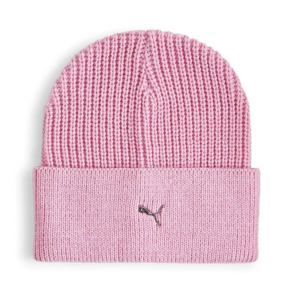Φωτογραφία προϊόντος: 024874-05 - PUMA METAL CAT BEANIE DUSTY PINK Color