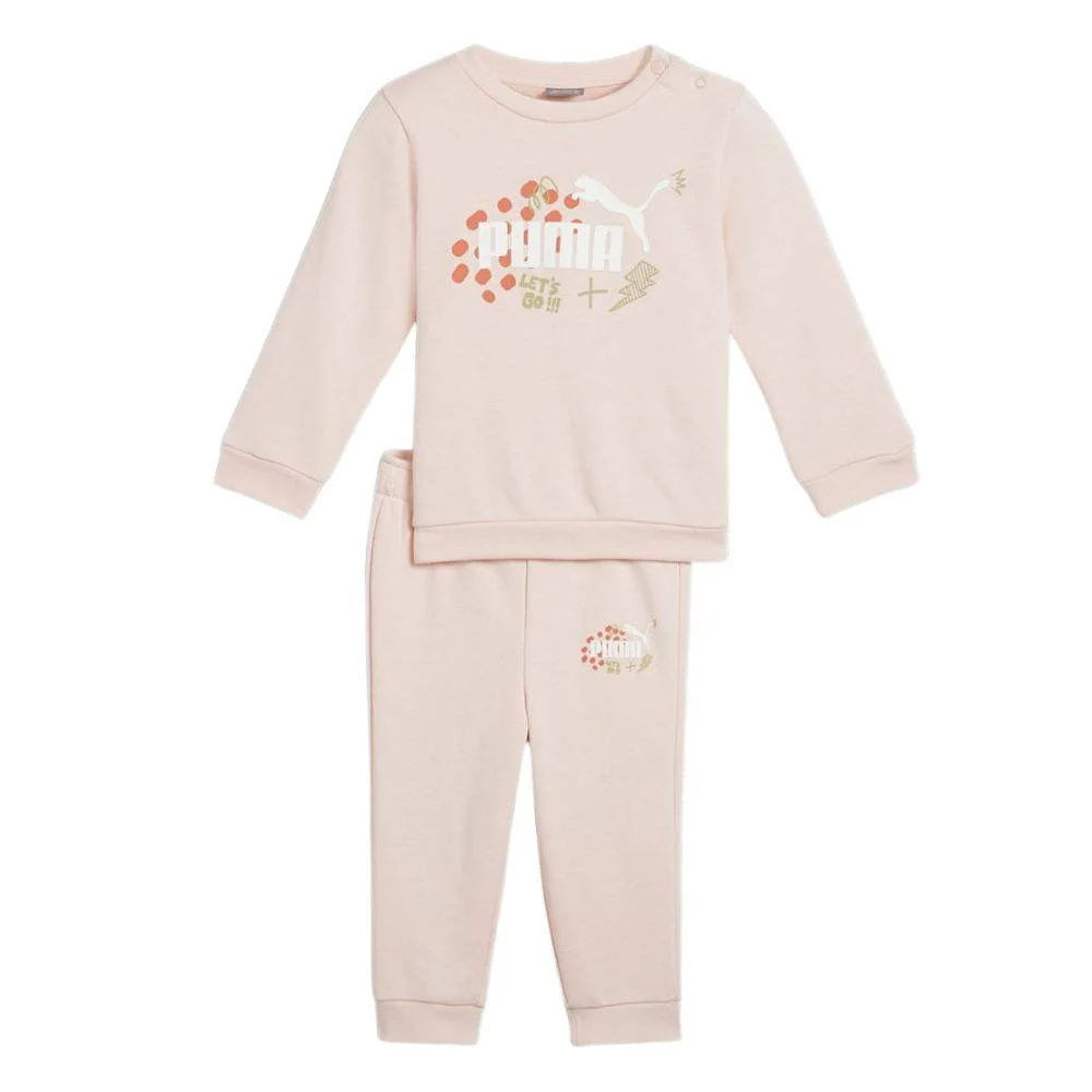 Φωτογραφία προϊόντος: 681886-50 - PUMA ESS+ FC INFANT JOGGER TR ISLAND PINK Color