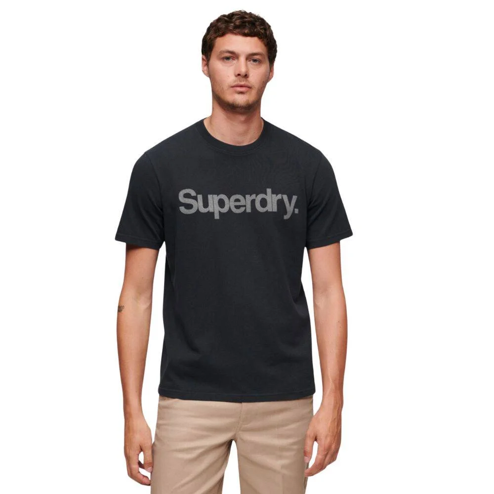 Φωτογραφία προϊόντος: M1011928A-98T - SUPERDRY CORE LOGO CITY LOOSE TEE NAVY Color