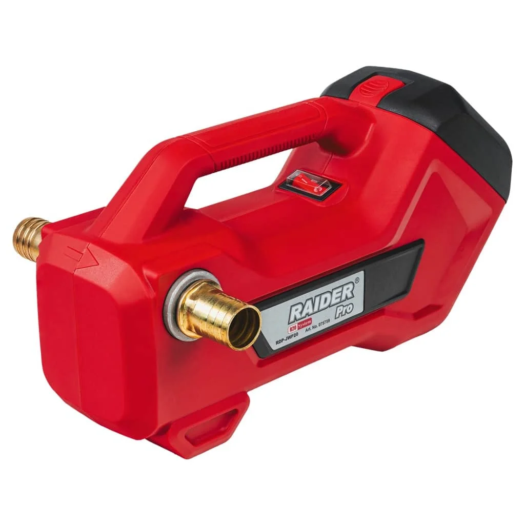 Φωτογραφία προϊόντος: RAIDER R20 Solo Αντλία 48L/min 22m 34mm RDP-JWP20 075759