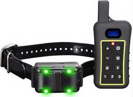 Φωτογραφία προϊόντος: OEM Trainertec Dog Training Collar PTS1200 Ηλεκτρικό Κολάρο Εκπαίδευσης Σκύλου