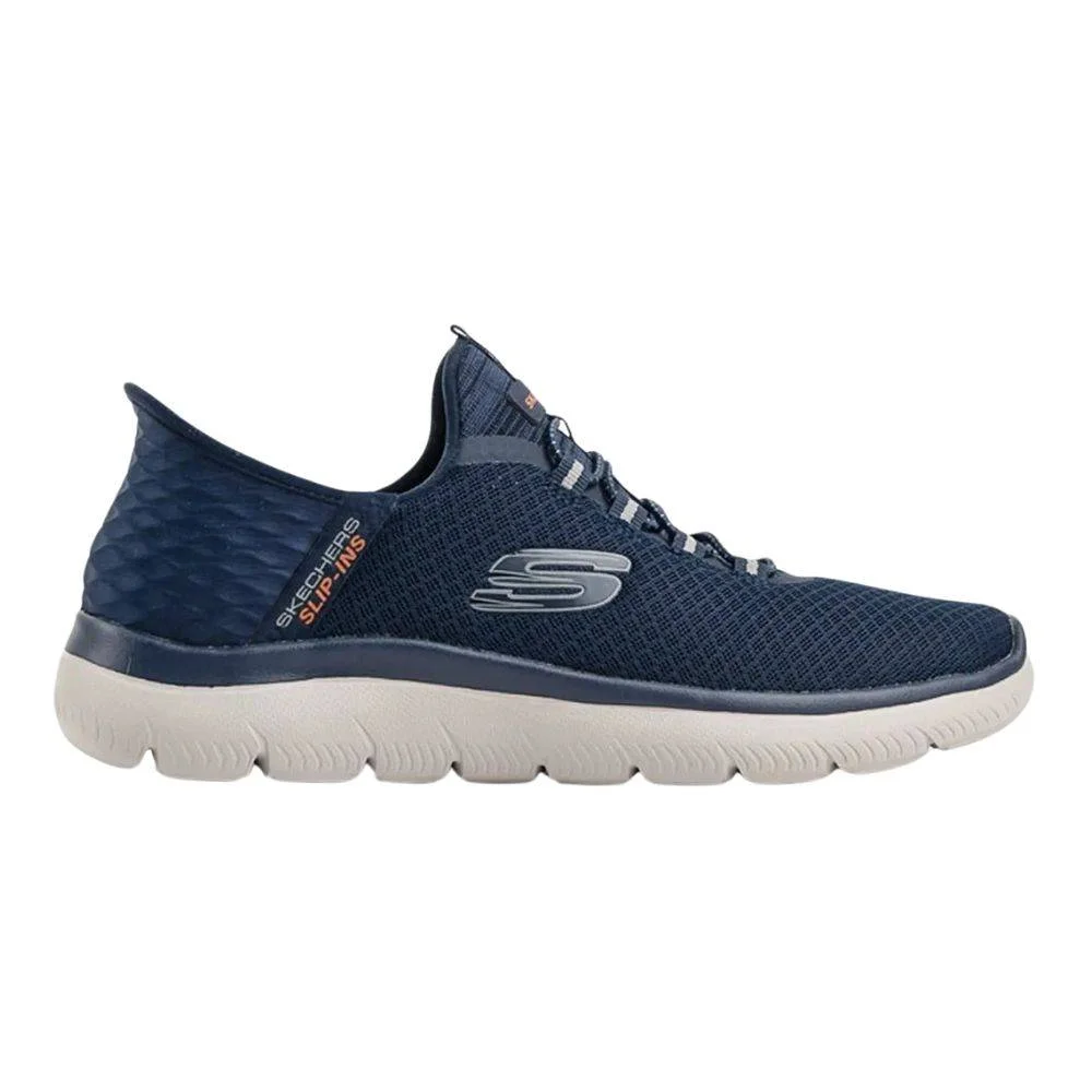 Φωτογραφία προϊόντος: 232457-NVY - SKECHERS SUMMITS - HIGH RANGE MENS SHOES NAVY Color