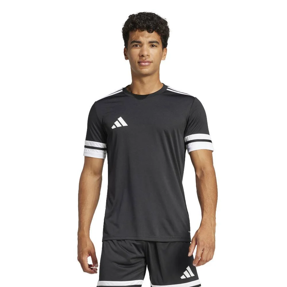 Φωτογραφία προϊόντος: JG5832 - ADIDAS SQUA25 JSY M BLACK / WHITE Color