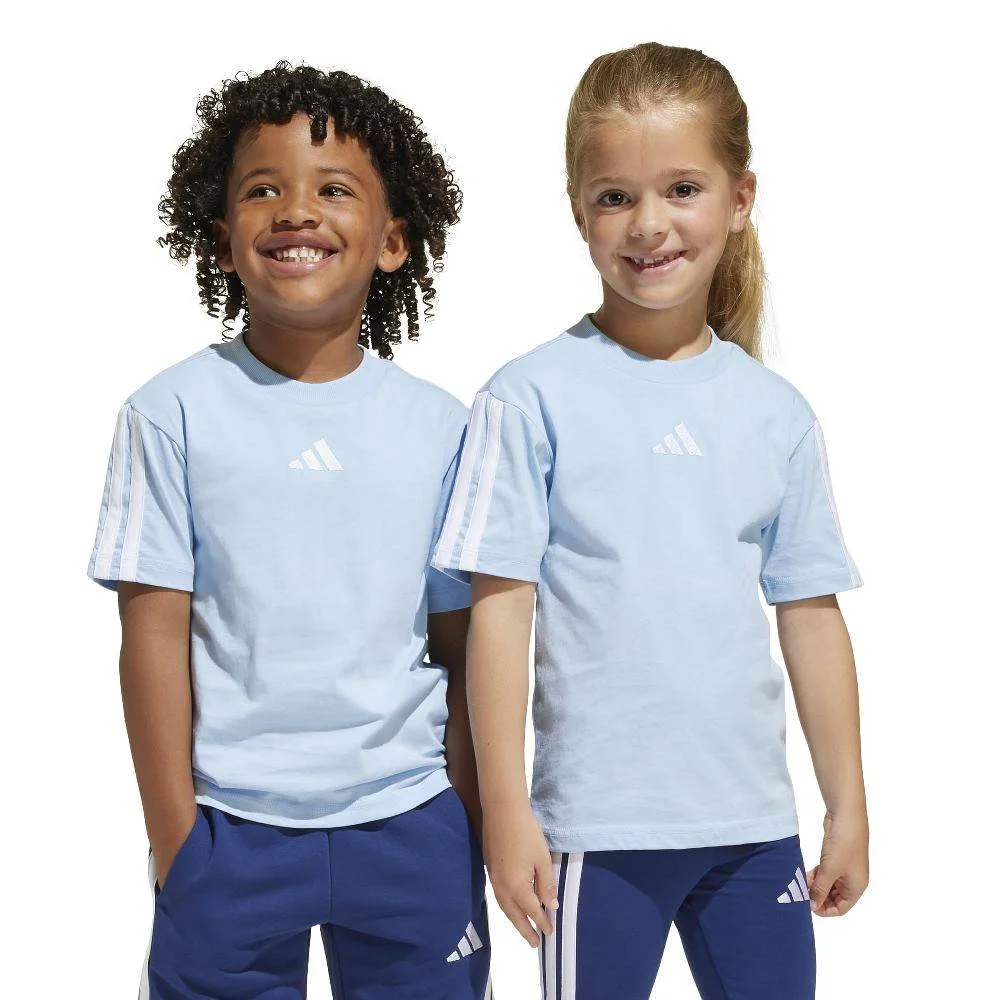 Φωτογραφία προϊόντος: JD6512 - ADIDAS LK 3S TEE 160 BLUE Color