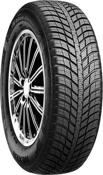 Φωτογραφία προϊόντος: Nexen N'Blue 4 Season 155/70 R13 75T M+S - Εγγύηση 1 Έτους Η 20.000Χλμ