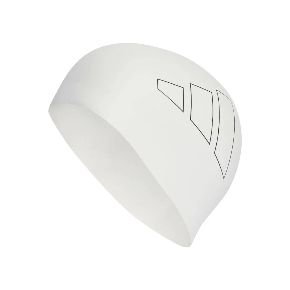 Φωτογραφία προϊόντος: IU1900 - ADIDAS ADULT LOGO CAP WHITE / BLACK Color