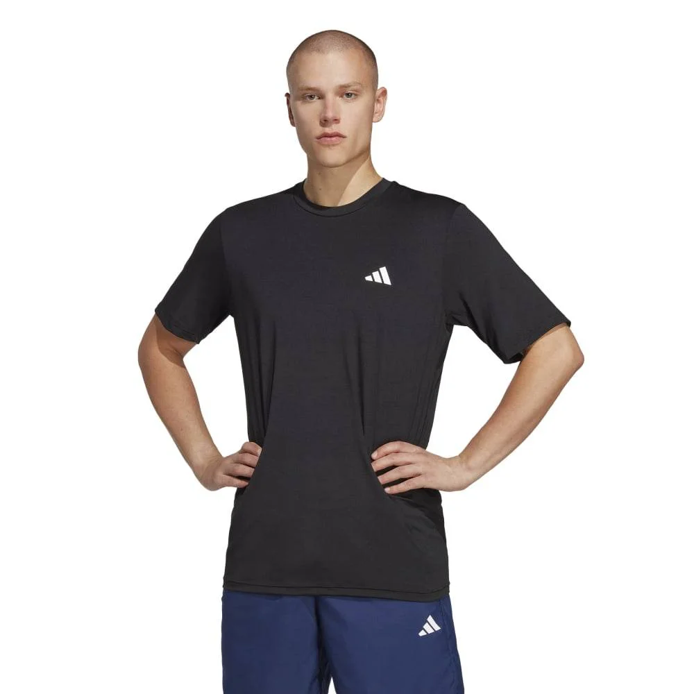 Φωτογραφία προϊόντος: IC7413 - ADIDAS TR-ES STRETCH T BLACK / WHITE Color
