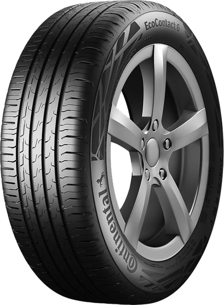 Φωτογραφία προϊόντος: Continental EcoContact 6 225/55 R17 97W