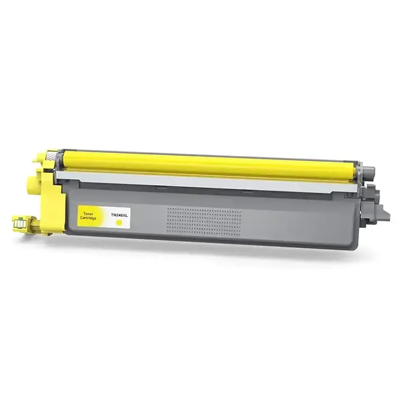 Φωτογραφία προϊόντος: Ninestar Συμβατό toner BROTHER TN-248XL (TN248XL) Yellow 2.300 σελ