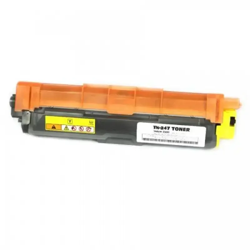 Φωτογραφία προϊόντος: Ninestar Συμβατό toner BROTHER TN-247 2.3K YELLOW