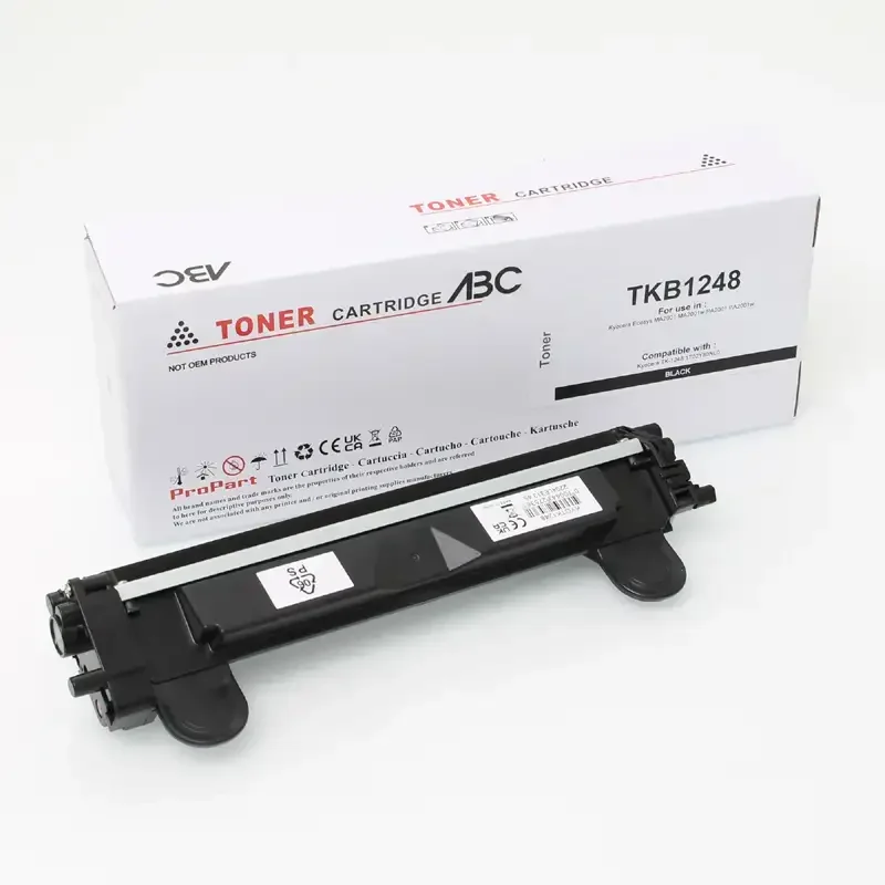 Φωτογραφία προϊόντος: Ninestar Συμβατό toner kyocera TK-1248