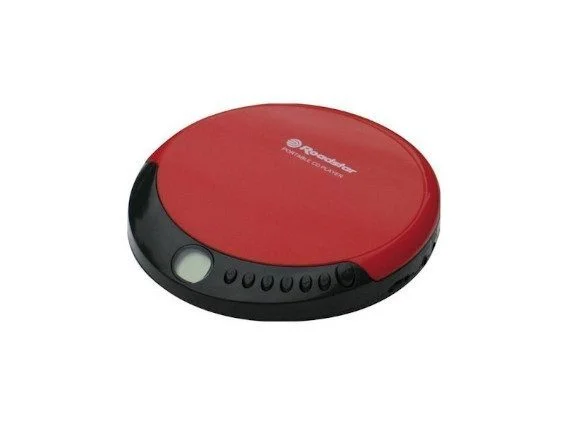 Φωτογραφία προϊόντος: Φορητό CD Player Roadstar PCD-435CD/RD